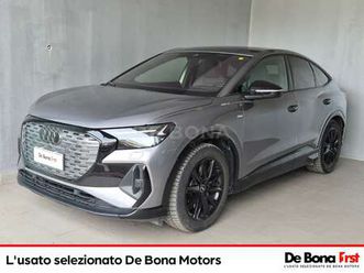 sportback e-tron 50 s line edition quattro