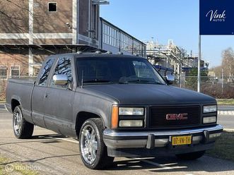 gmc sierra 1500 - ext.cab. v8 sierra 1500