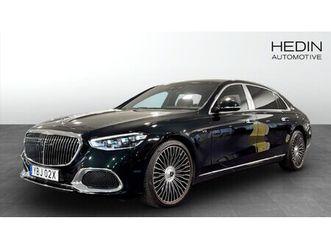 maybach s 680 4matic  fin spec 