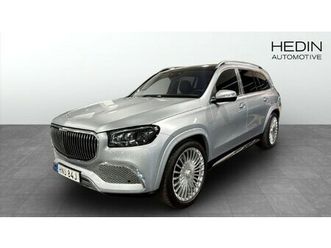 maybach 600 4matic 558hk, 2023