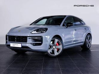 porsche cayenne s e-hybrid coupé (my24)