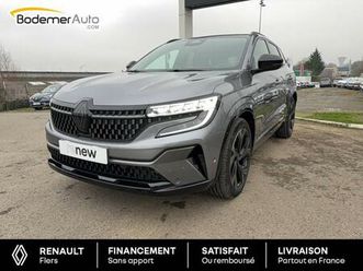 e-tech hybrid 200 techno esprit alpine