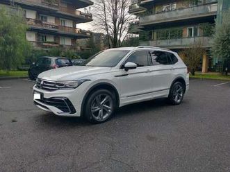 7 posti, r line superaccessoriata