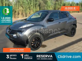 nissan juke 1.6 digt tekna sport 4x2