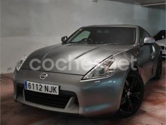 nissan 370z 3.7 v6 pack at