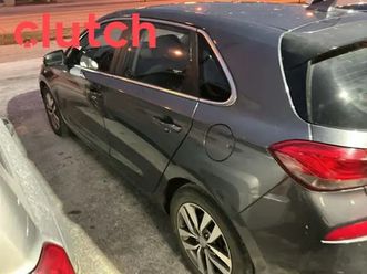 2019 hyundai elantra gt preferred w/ apple carplay & android aut