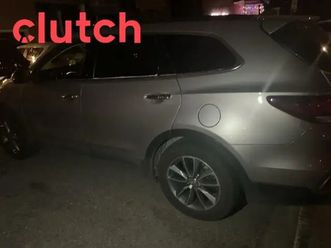 2019 hyundai santa fe xl 3.3l awd