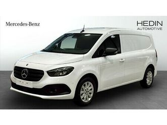 112 cdi skåp l2 special edition | lagerbil