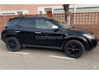 nissan murano 3.5 v6 gran turismo cvt