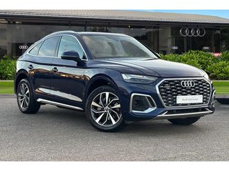 audi q5 45 tfsi quattro s line 5dr s tronic suv 2021, 34037 miles, £28990 - 33052720 - exchangeandmart.co.uk