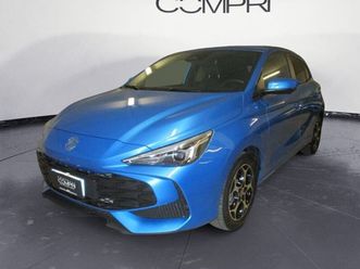 mg3 mg3 1.5 hybrid+ luxury