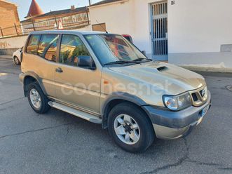 nissan terrano 3.0di elegance