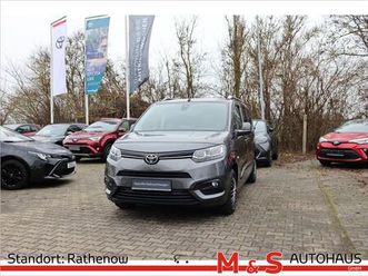 toyota proace city verso 1.2 l2 team d