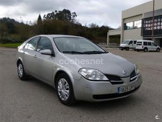 nissan primera 1.6 acenta