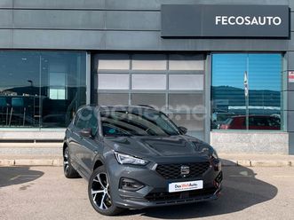 seat tarraco 2.0 tdi stsp fr dsg