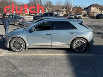 2024 hyundai ioniq 5 preferred long range awd w/ ultimate pkg w/