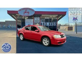 used 2011 dodge avenger mainstreet