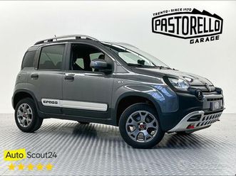fiat panda cross - panda cross 0.9 twinair turbo s