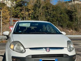 fiat punto evo punto iii 2009 evo 5p 1.3 mjt emoti