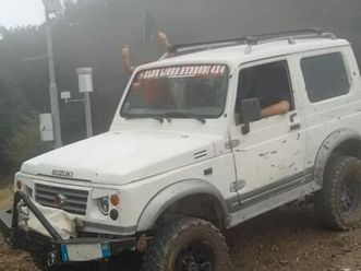 suzuki samurai 1.9 turbo diesel