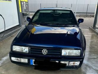 volkswagen corrado 2.0 (8v)