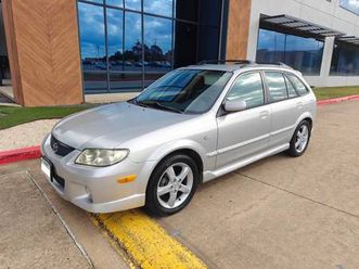 ◊ 2003 mazda protege5 – new warrantied engine, clutch, & more ◊