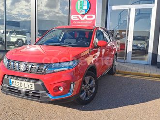 suzuki vitara 1.5 gle strong hybrid auto