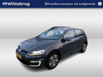 e-dition led / navigatie / climate control / 16 in