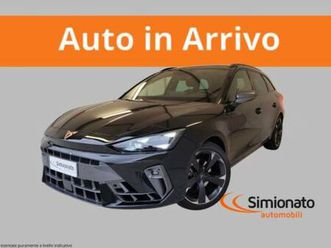 leon leon sportstourer 1.5 hybrid 150 cv dsg