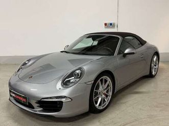 911 991 carrera s cabrio -unicoprop- full