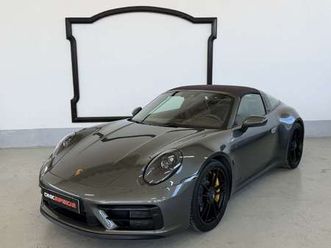 911 targa 3.0 4 gts auto