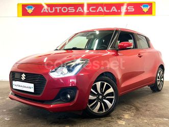 suzuki swift 1.2 glx shvs