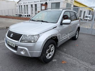 suzuki grand vitara 1.9 ddis jlx