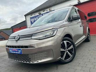 maxi 7 places 2.0 tdi dsg serie highline euro 6 e