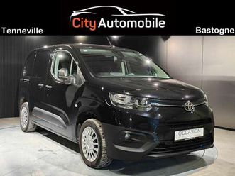 proace proace city 1.5 d4d 3 places carplay gps ca