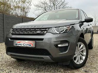 2.0 td4 se luxury automatique/cuir/cam/cruise/tva