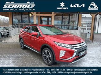 mitsubishi eclipse cross eclpse cross 1.5 120 kw t-mivec di