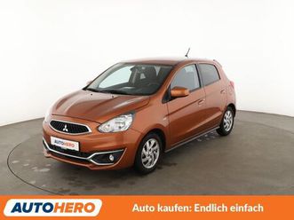 mitsubishi space star 1.2 intro edition+ *navi*pdc*shz*alu*