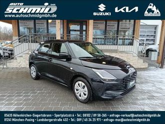 suzuki swift club hybrid