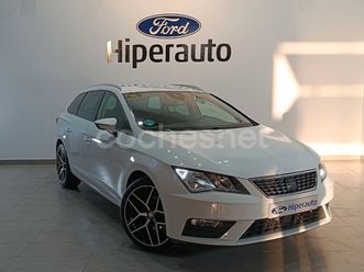 seat león sp 1.5 tsi ss style