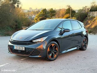 cupra born 150kw/60kwh