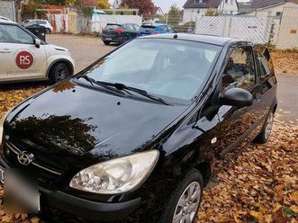 hyundai getz benzin 1.1 hu 2027