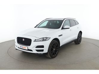 jaguar f-pace 25t prestige awd