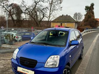 kia picanto 1.0i 48kw okna servo centrál