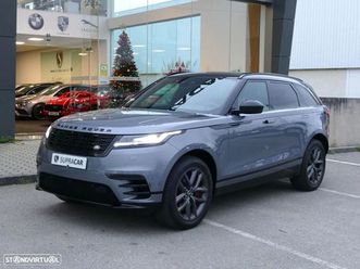 land rover range rover velar 2.0 p400e awd dynamic se