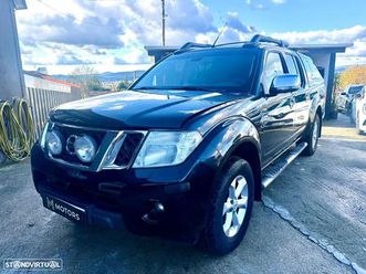 nissan navara 2.5 dci cd xe comfort +convenience