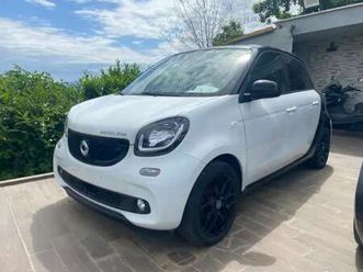 forfour electric drive prime