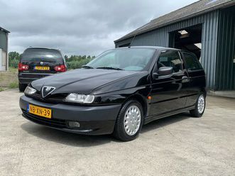 alfa romeo 145 - 1.7-16v
