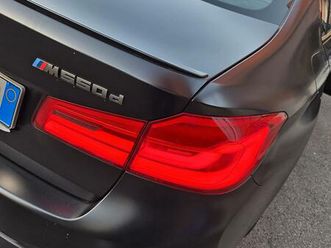 bmw m550d