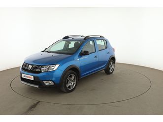 dacia sandero stepway 0.9 tce